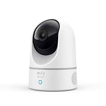【新品・未開封】ANKER Eufy IndoorCam 2K 2個セット Eufy Indoor Cam 2K Pan & Tilt | セキュリティ / ペットカメラ